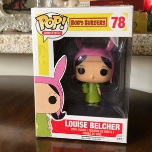 Funko Pop Louise Belcher